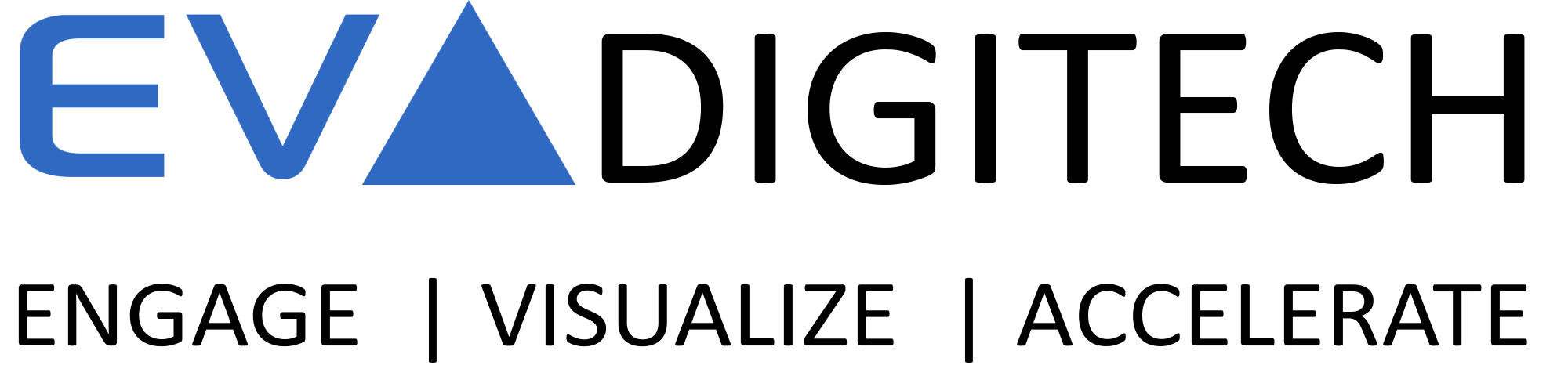 EVA Digitech Logo